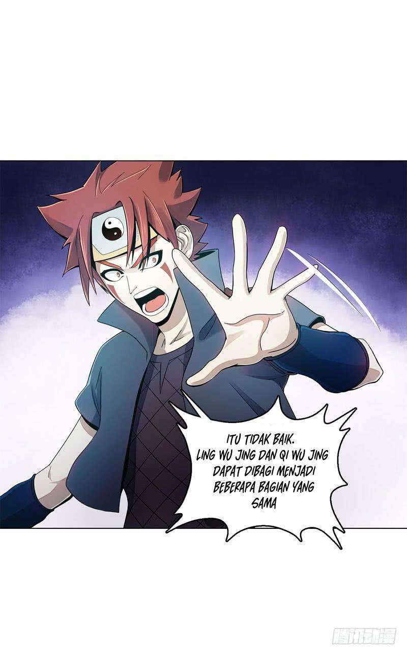 Heavenly God Mnemonic Chapter 39 Gambar 24